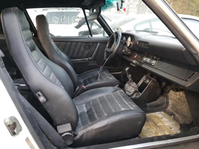 1984 PORSCHE 911 CARRERA