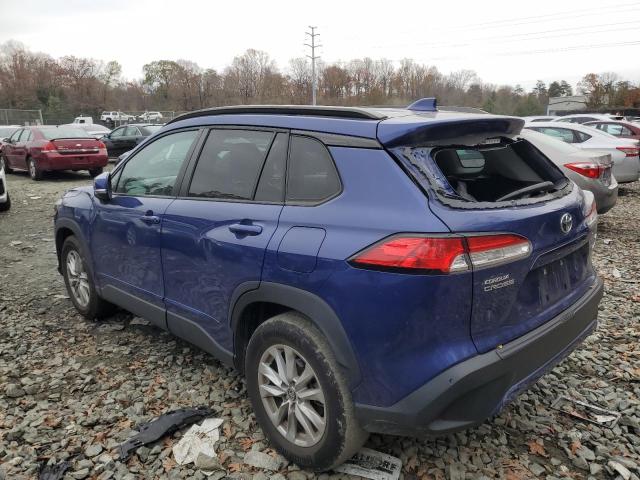 TOYOTA COROLLA CROSS LE 2022
