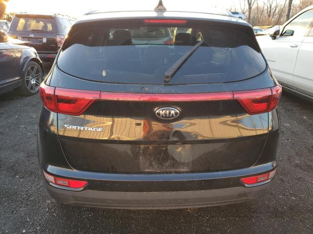 KIA SPORTAGE LX 2018
