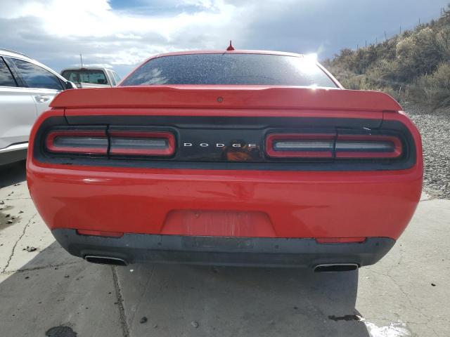 DODGE CHALLENGER GT 2017