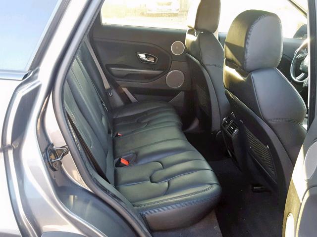 LAND ROVER RANGE ROVER EVOQUE PURE PLUS