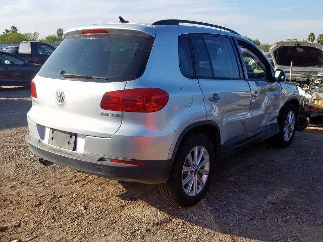 VOLKSWAGEN TIGUAN S 2015