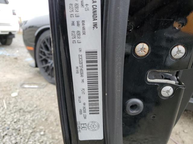 DODGE CHALLENGER SXT PLUS 2015