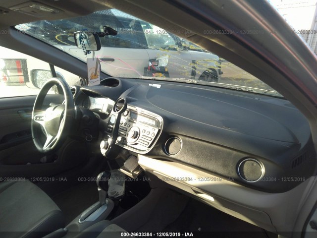 HONDA INSIGHT EX 2012