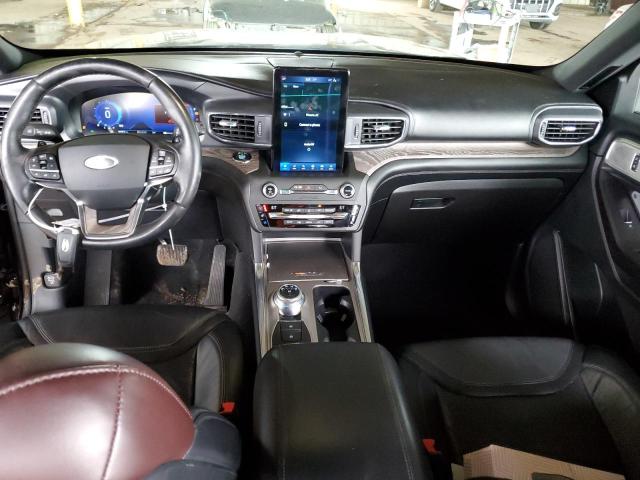 FORD EXPLORER PLATINUM 2020