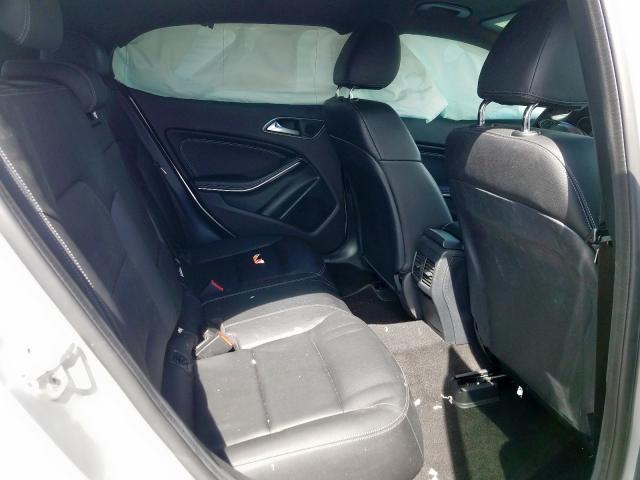 MERCEDES-BENZ GLA 250 4MATIC 2018