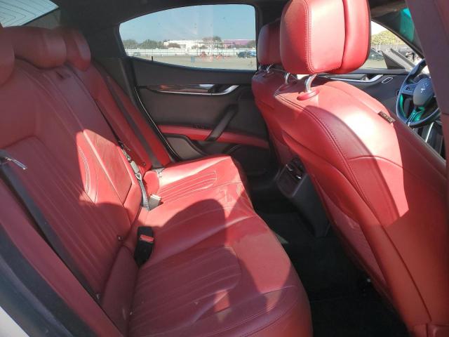 MASERATI GHIBLI S 2016