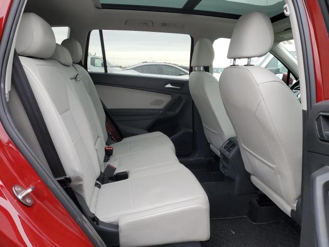 VOLKSWAGEN TIGUAN SE 2018