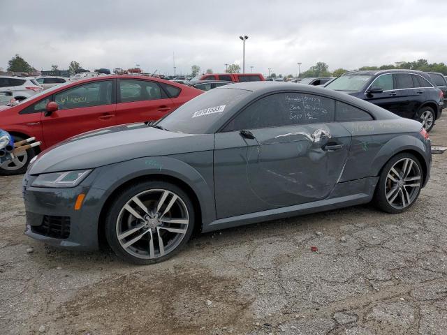 AUDI TT 2016