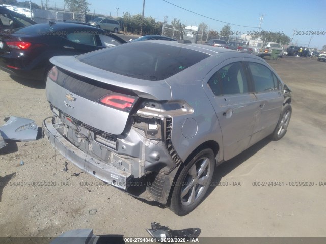 CHEVROLET VOLT 2015