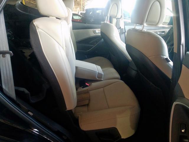 HYUNDAI SANTA FE SPORT 2017