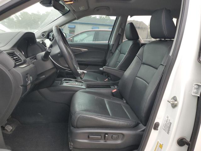 HONDA PILOT SE 2021