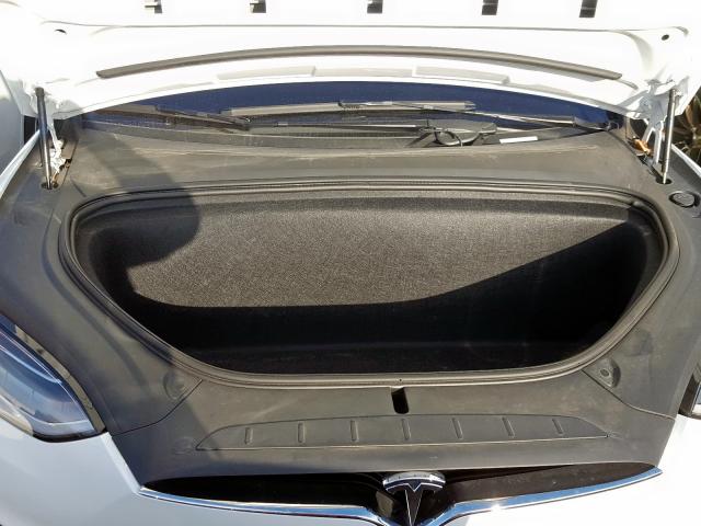 TESLA MODEL X 2018