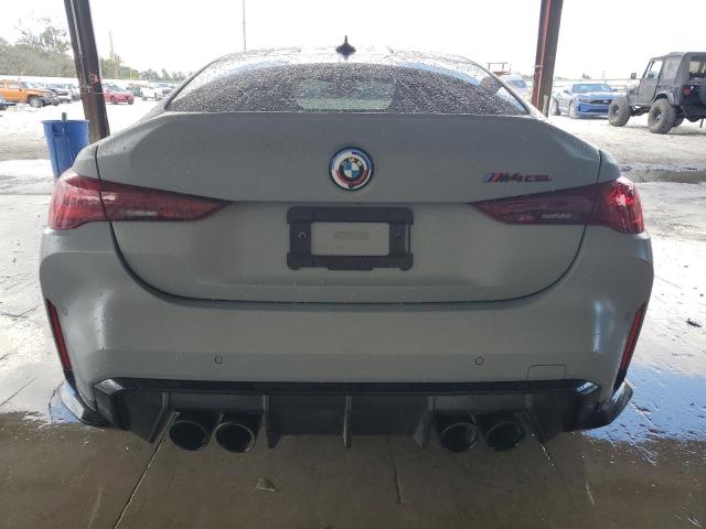 BMW M4 CSL 2023