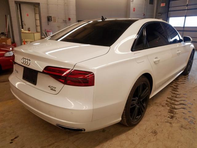 AUDI A8 L QUATTRO 2017