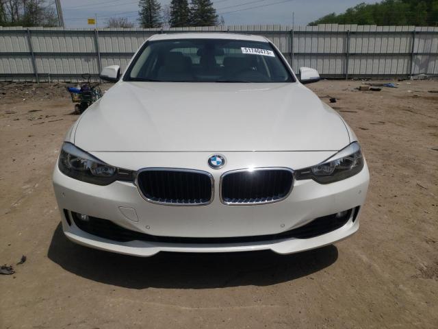 BMW 328 I 2015