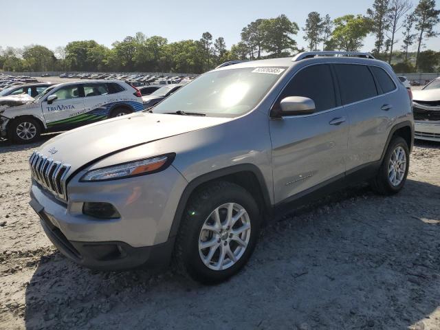 JEEP CHEROKEE LATITUDE 2015
