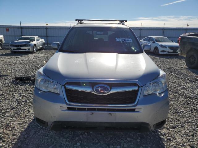 SUBARU FORESTER 2.5I PREMIUM 2016