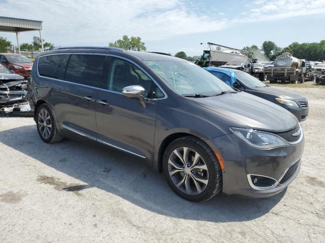 CHRYSLER PACIFICA LIMITED 2018