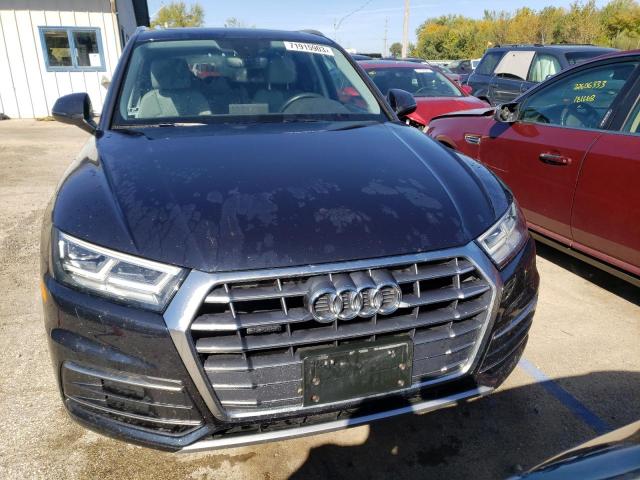 AUDI Q5 PREMIUM PLUS 2018