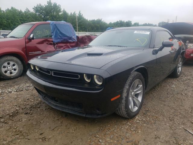 DODGE CHALLENGER SXT 2016