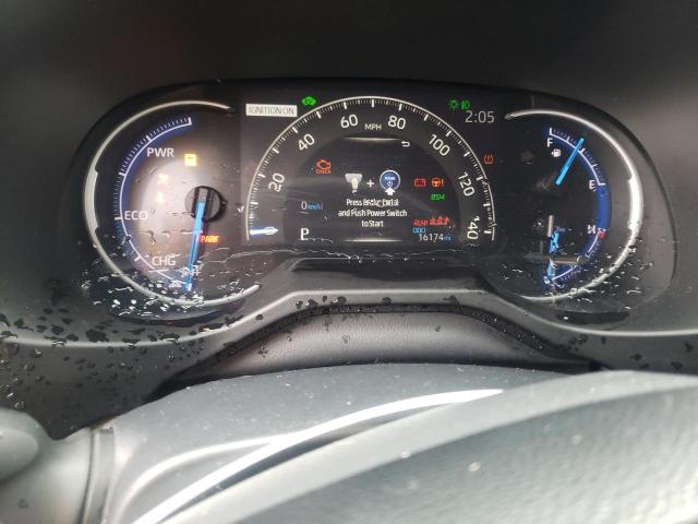 TOYOTA RAV4 XSE 2020