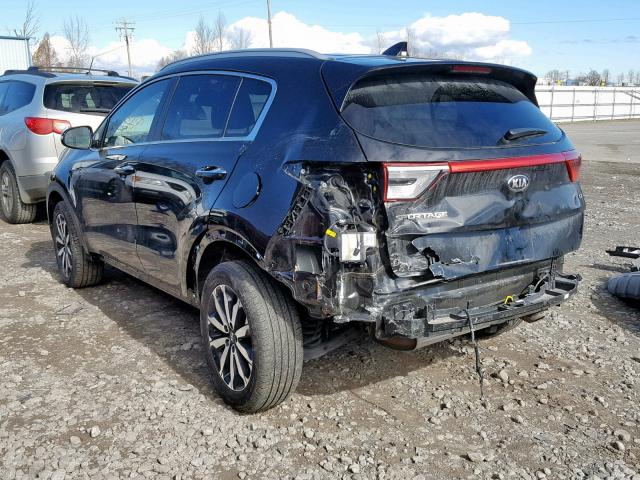 KIA SPORTAGE, 2018