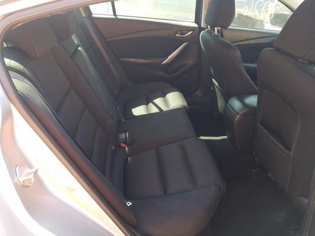 MAZDA 6 SPORT 2016