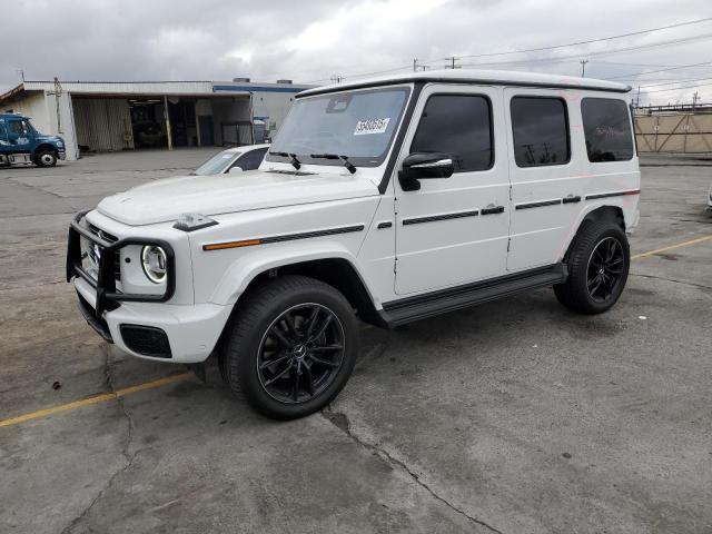 MERCEDES-BENZ G 550 2025