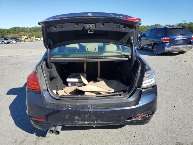 BMW 328 XI 2013