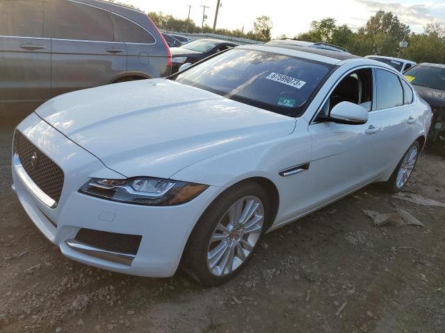 JAGUAR XF PRESTIGE 2017