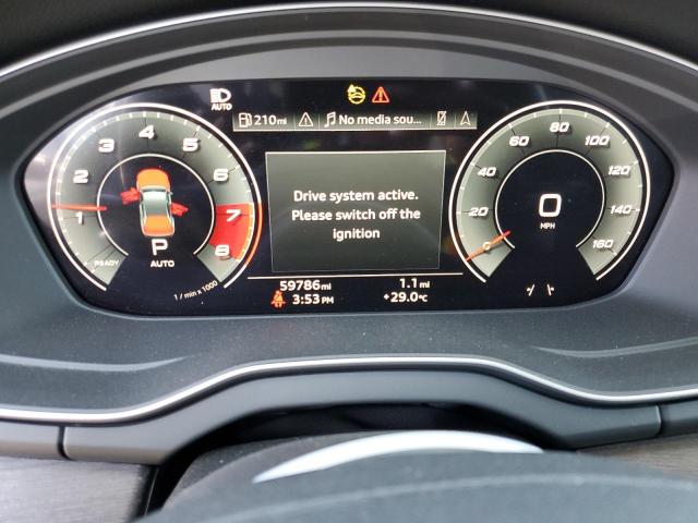 AUDI Q5 PREMIUM PLUS 2021
