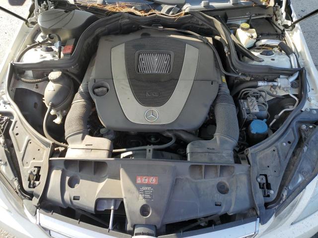 MERCEDES-BENZ E 350 2011