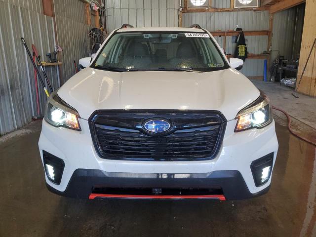 SUBARU FORESTER SPORT 2020