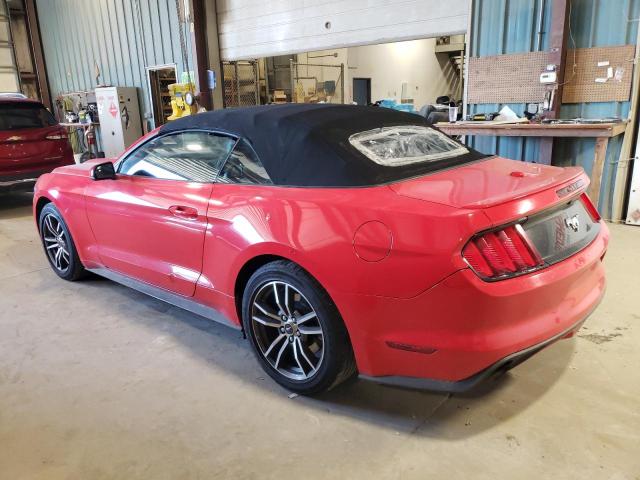 FORD MUSTANG 2016