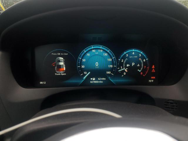 JAGUAR XE 300 SPORT 2019