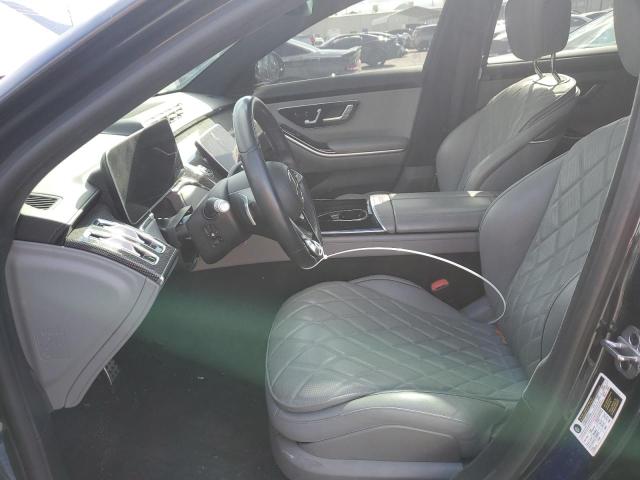 MERCEDES-BENZ S 580 4MATIC 2021