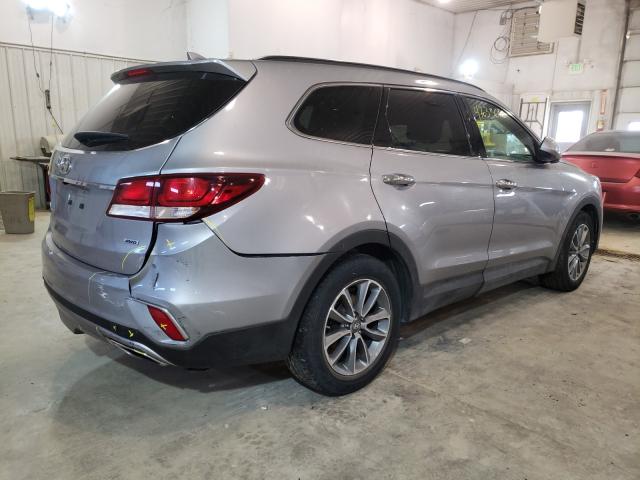 HYUNDAI SANTA FE SE 2017