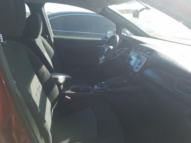 NISSAN LEAF S 2018