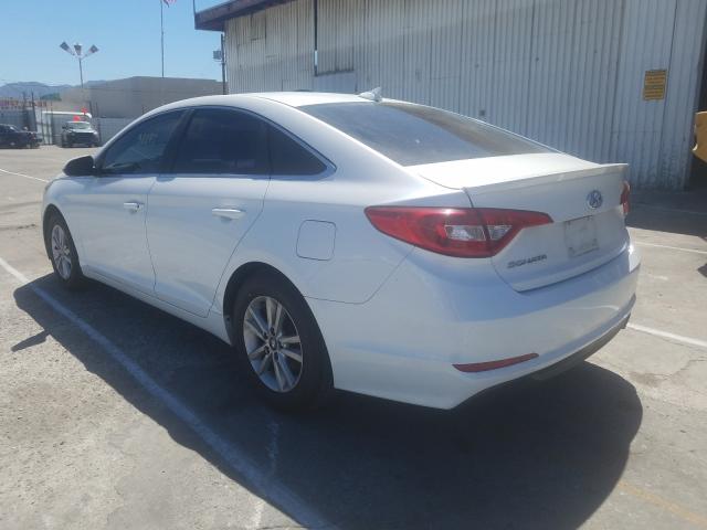 HYUNDAI SONATA SE 2015