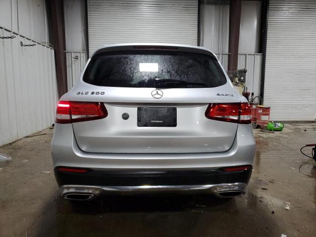 MERCEDES-BENZ GLC 300 4MATIC 2016