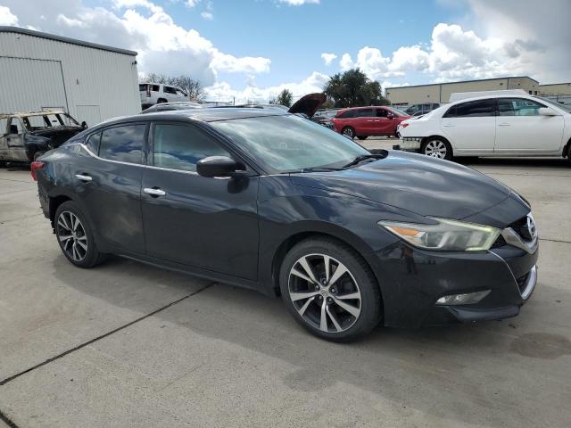 NISSAN MAXIMA 3.5S 2016