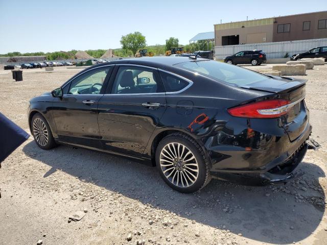 FORD FUSION TITANIUM/PLATINUM 2018