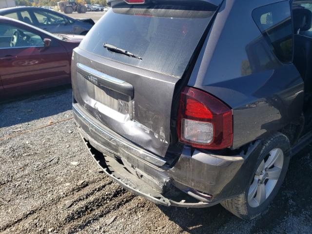 JEEP COMPASS LATITUDE 2015
