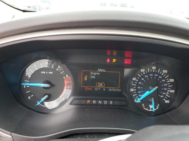 FORD FUSION SE 2016