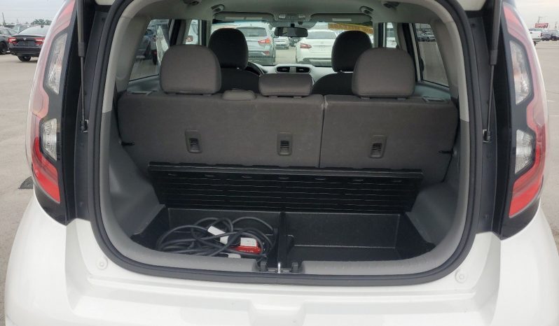 Kia SOUL EV 2017