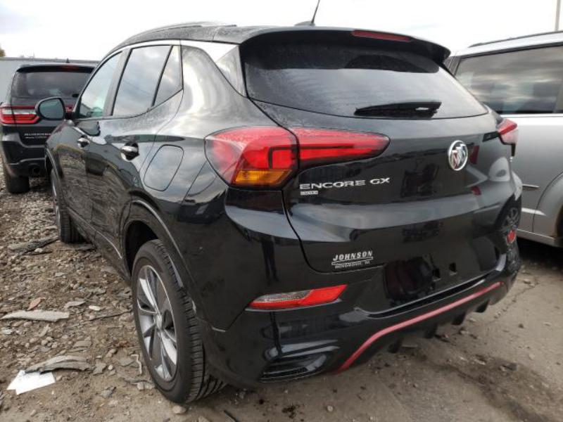 BUICK ENCORE GX SELECT 2022