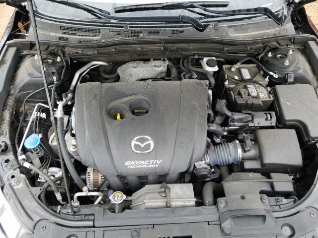 MAZDA 3 TOURING 2018