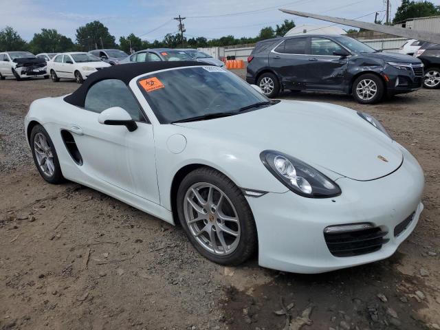 PORSCHE BOXSTER 2014