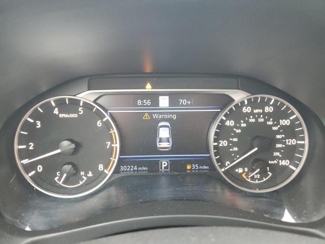 NISSAN ALTIMA 2021